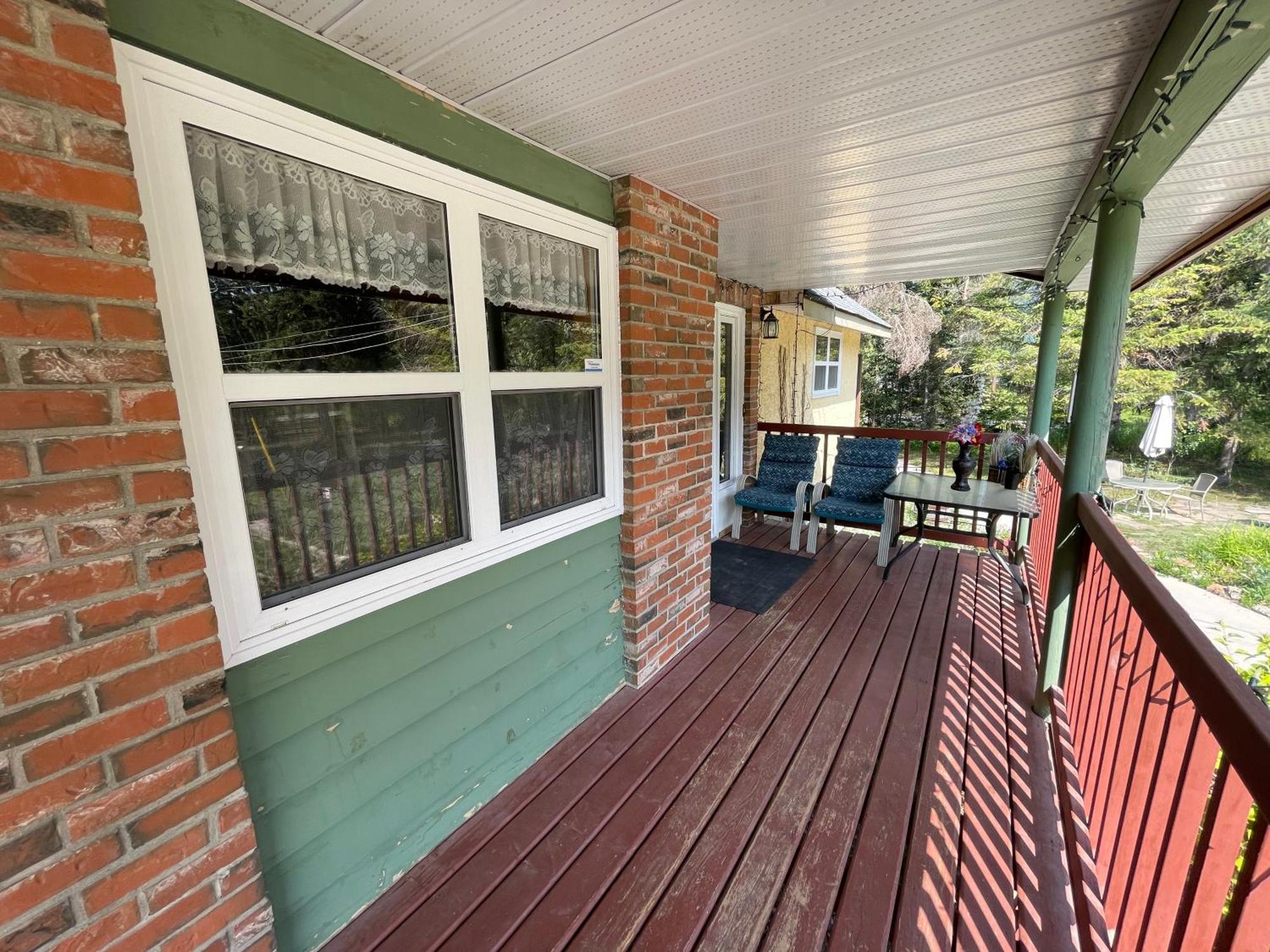 Blaeberry Valley Vacation Rentals Golden Extérieur photo